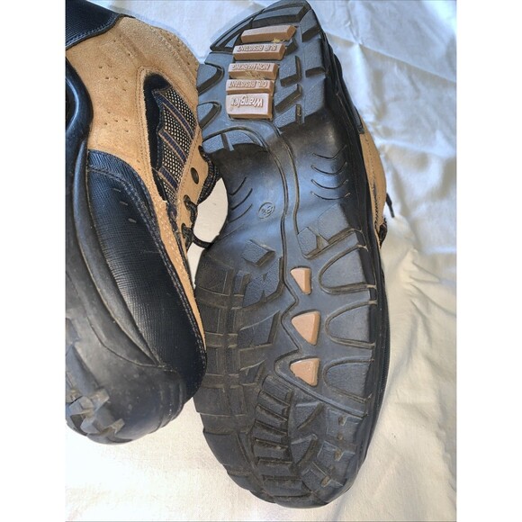 Wrangler Work Wear Steel Toe Slip Resistant Size 8.5 Men’s main image 6